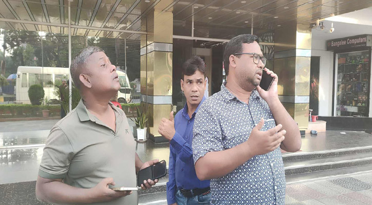 খুলনায় ২ সাংবাদিকের উপর হামলা, প্রতিবাদে রোববার বিক্ষোভ