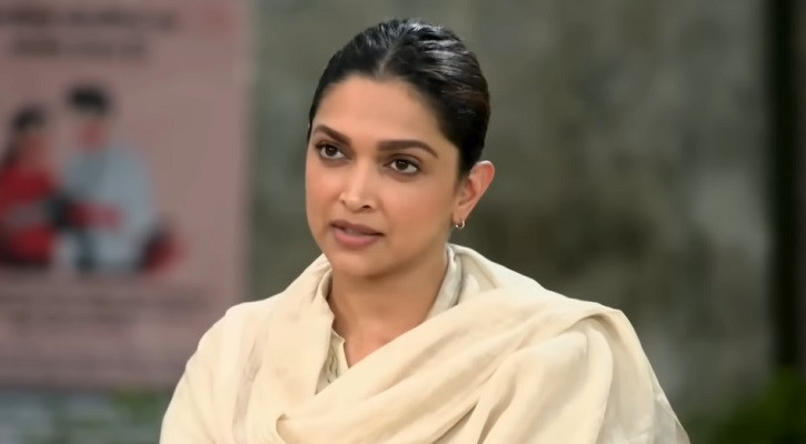 দীপিকার উচ্চারণ, কণ্ঠস্বর নিয়ে ঠাট্টা হয়েছে!