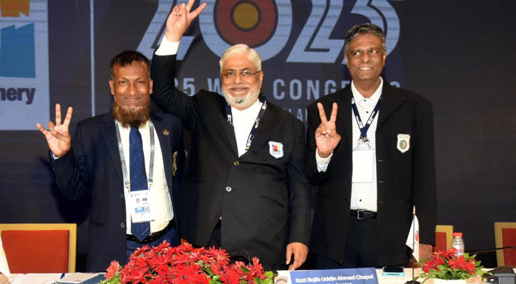 এশিয়ার আরচ্যারিকে বিশ্বমানে নিয়ে যেত চাই: চপল