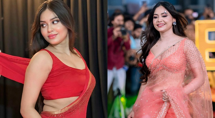 আমার ফিটনেস খুব কষ্ট করে বানিয়েছি: মারিয়া মিম