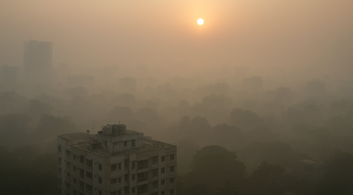 উত্তর ও উত্তর-পূর্বাঞ্চলে হালকা কুয়াশা পড়বে