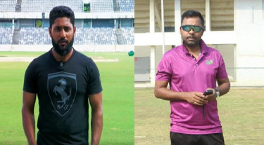 সিলেটের কোচিং প্যানেলে চমক: ব্যাটিংয়ে ইমরুল, পেস বোলিংয়ে রাসেল