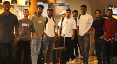 অনুশীলন নেই জাতীয় দলের, জিম সেশনে কিংসের ফুটবলাররা