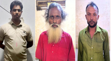 ময়মনসিংহে আ.লীগ-যুবলীগের ৩ নেতা গ্রেপ্তার