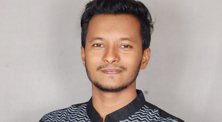 খালেদা জিয়ার আসনে এনসিপির মনোনয়ন নিলেন জোবায়ের