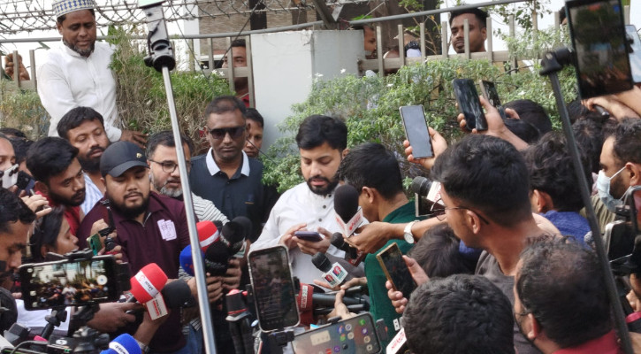 তারেকের আম জনতার দলকে নিবন্ধন দেওযার জোর দাবি ইশরাকের