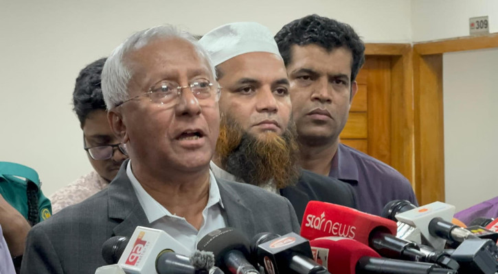 অনশন ভেঙে তারেককে পুনর্বিবেচনার আবেদন দিতে বললেন ইসি সচিব