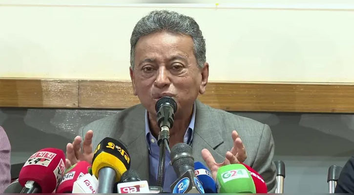 অনির্বাচিত সরকার থাকায় কোনো প্রতিষ্ঠানই সঠিকভাবে কাজ করছে না: আমীর খসরু