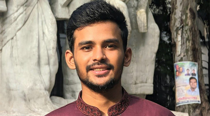 কুমিল্লা ছেড়ে ঢাকা-১০ আসনে ভোটার হচ্ছেন আসিফ মাহমুদ