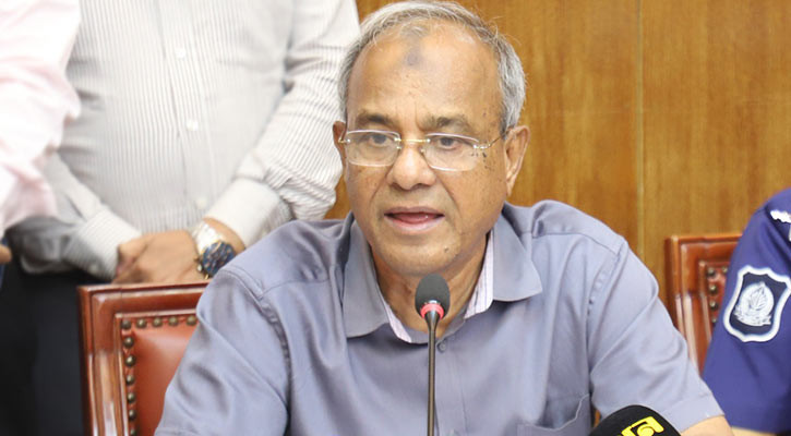 আওয়ামী লীগের কর্মসূচিতে সরকার শঙ্কিত নয়: স্বরাষ্ট্র উপদেষ্টা