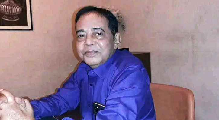 ডা. শামসুল আলমের মৃত্যুতে আমীর খসরুর শোক