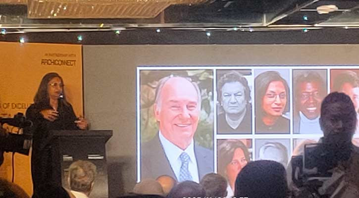 ‘খুদি বাড়ি’ ঘরের জীবন বাঁচানোর গল্প শোনালেন স্থপতি মেরিনা