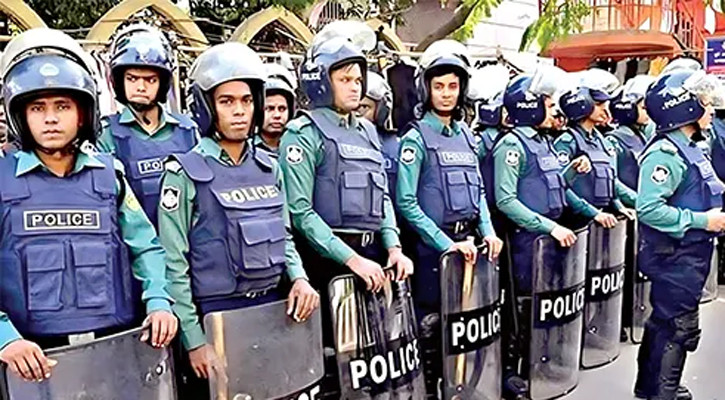 লকডাউন ঘিরে ‘এলার্ট’ আইনশৃঙ্খলা বাহিনী, মোতায়েন হয়েছে অতিরিক্ত ফোর্স