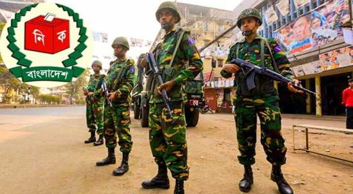 নির্বাচনে সেনা মোতায়েনে ব্যয় হতে পারে ৪০০ কোটি টাকা