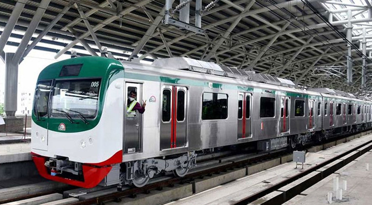 মেট্রোরেলের কর্মকর্তা-কর্মচারীদের ছুটি বাতিল