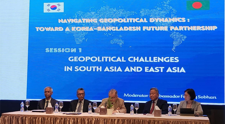 ‘নির্বাচন নিয়ে রাজনৈতিক অস্থিরতা বিনিয়োগে ঝুঁকি তৈরি করছে’