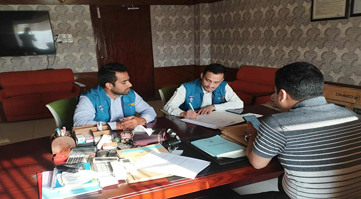 চট্টগ্রামে বিদ্যুৎ বিতরণ অফিসে দুদকের অভিযান