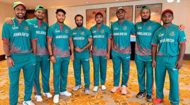 দ. আফ্রিকাকে হারিয়ে প্লেট ফাইনালে উঠল বাংলাদেশ