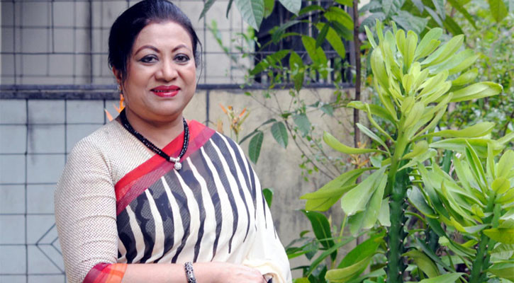 গাছের পাতা খেয়েও দিন কেটেছে, তবু হাল ছাড়িনি: সুচন্দা