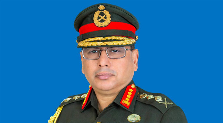 সেনাপ্রধানের সঙ্গে পাকিস্তান নৌবাহিনী প্রধানের সাক্ষাৎ