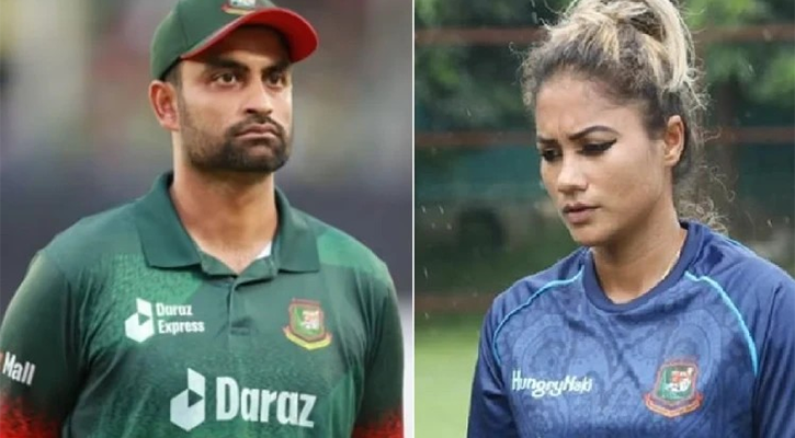 জাহানারার অভিযোগে স্বাধীন তদন্ত কমিটি চান তামিম