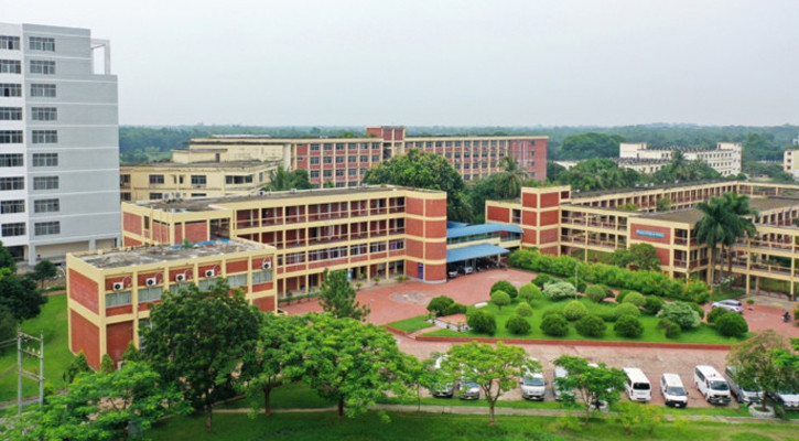 গাকৃবির উন্নয়নসহ ৭৭৮২ কোটি টাকার ১৩ প্রকল্প অনুমোদনের অপেক্ষায়