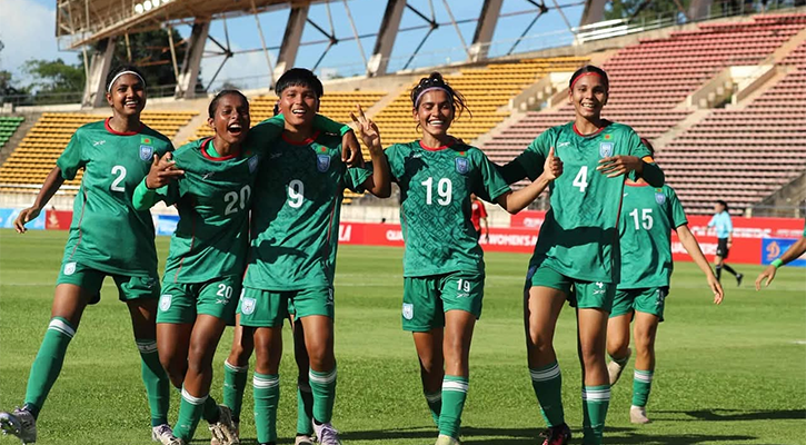 ভিয়েতনাম, চীন ও স্বাগতিক থাইল্যান্ডের গ্রুপে বাংলাদেশ