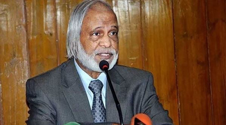 সত্যিকারের গণতান্ত্রিক রাষ্ট্র প্রতিষ্ঠা করাই এখন সবচেয়ে বড় চ্যালেঞ্জ: মঈন খান