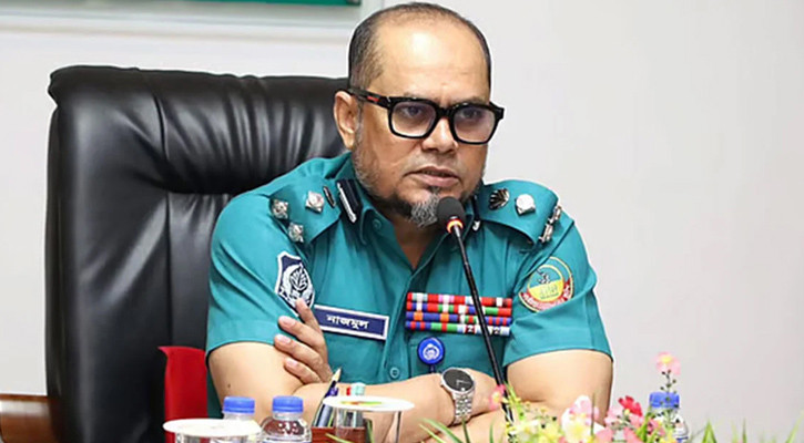 প্রত্যাহারের দুই মাস পর বরখাস্ত হলেন গাজীপুরের কমিশনার
