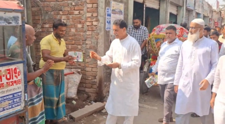 নির্বাচন বিতর্কিত হলে প্রশাসন-কমিশনকে জনগণের কাঠগড়ায় দাঁড়াতে হবে: খায়রুল কবির