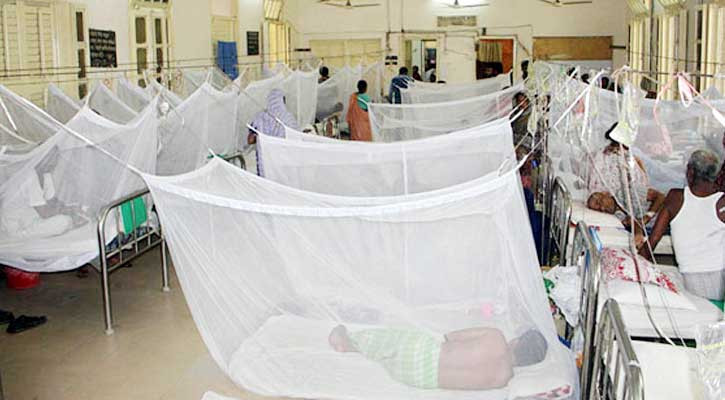 ডেঙ্গুতে ২ জনের মৃত্যু, হাসপাতালে ভর্তি ১১৭৯