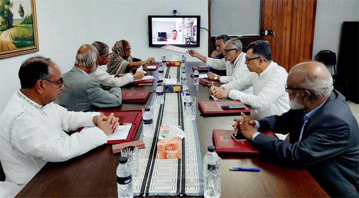 স্থায়ী কমিটির জরুরি বৈঠক ডেকেছেন তারেক রহমান
