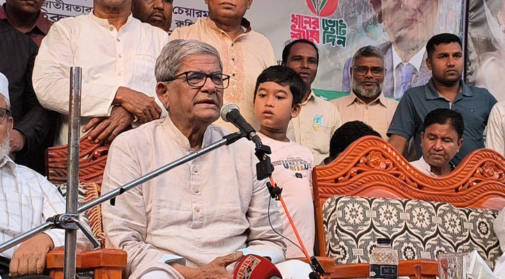 জামায়াত নানা অযুহাতে অস্থিতিশীল পরিস্থিতি সৃষ্টি করছে: ফখরুল