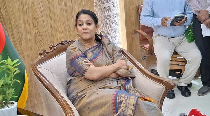 জুলাই সনদ বাস্তবায়ন-গণভোট বিষয়ে দ্রুত সিদ্ধান্ত জানানো হবে: রিজওয়ানা