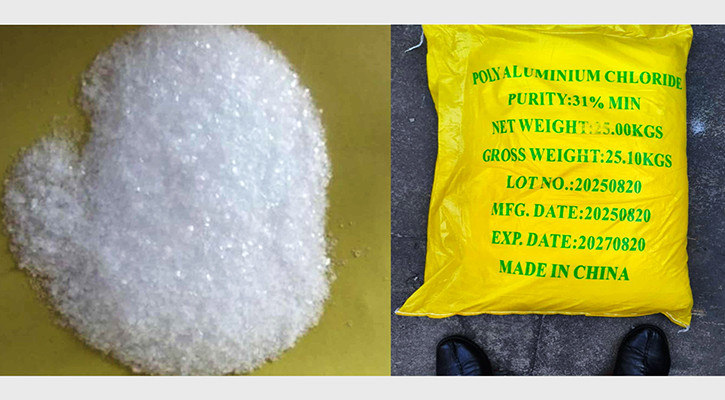 আমদানি নিষিদ্ধ ঘনচিনি আটক বন্দরে