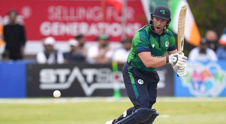 বাংলাদেশ সিরিজের আগে আয়ারল্যান্ড শিবিরে ধাক্কা