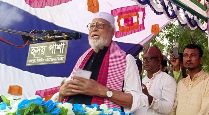 আ. লীগ, জাতীয় পার্টি ও ১৪ দলকে ছাড়া আমি নির্বাচনে যাব না: কাদের সিদ্দিকী