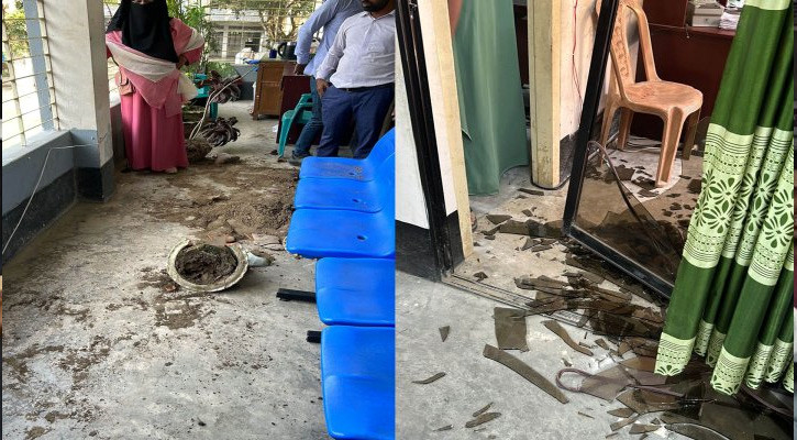 হামলা আতঙ্কে নির্বাচন কর্মকর্তারা, চান পুলিশি নিরাপত্তা