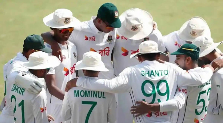 ক্যাচ মিসের মহড়ায় হতাশার সেশন বাংলাদেশের