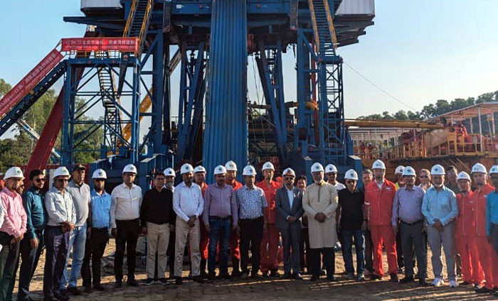 রশিদপুরে আরও ২৯ বিলিয়ন কিউবিক ফুট গ্যাস পাওয়ার সম্ভাবনা