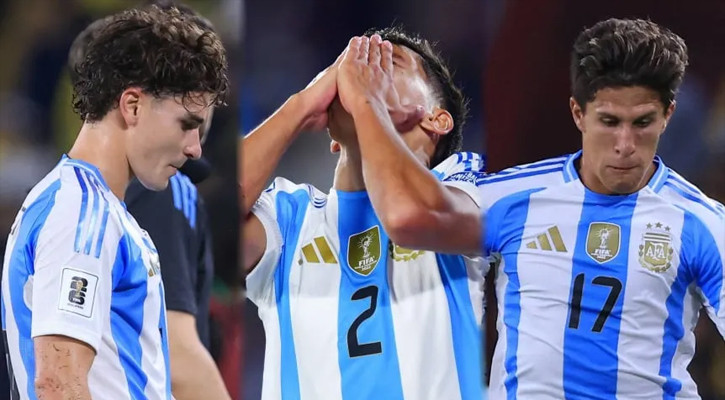 হলুদ জ্বরের টিকা না নেওয়ায় আর্জেন্টিনা দল থেকে বাদ ৩ জন