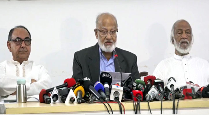 ‘জুলাই সনদের বাইরে কোনো সিদ্ধান্ত নিলে তা মানতে বাধ্য থাকবে না কোনো দল’