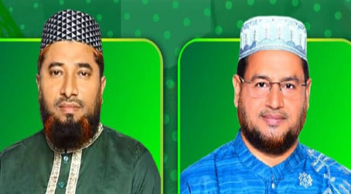 সাতক্ষীরা রেড ক্রিসেন্ট সোসাইটির আজিজ ভাইস চেয়ারম্যান, ওমর ফারুক সেক্রেটারি