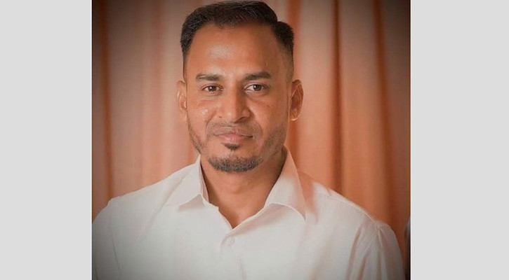 ঘরের সুড়ঙ্গে লুকিয়ে ছিল যুবলীগ নেতা, পুলিশের হাতে ধরা