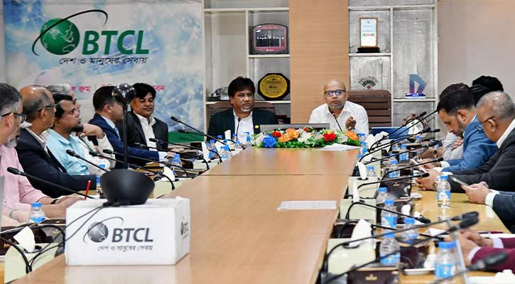 টেলিযোগাযোগ অধ্যাদেশে সংযোজন-বিয়োজনের সুযোগ আছে: বিশেষ সহকারী