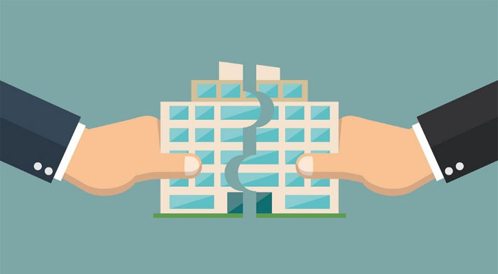 সক্ষমতা বাড়াতে দুই বিনিয়োগ প্রতিষ্ঠান এক হচ্ছে