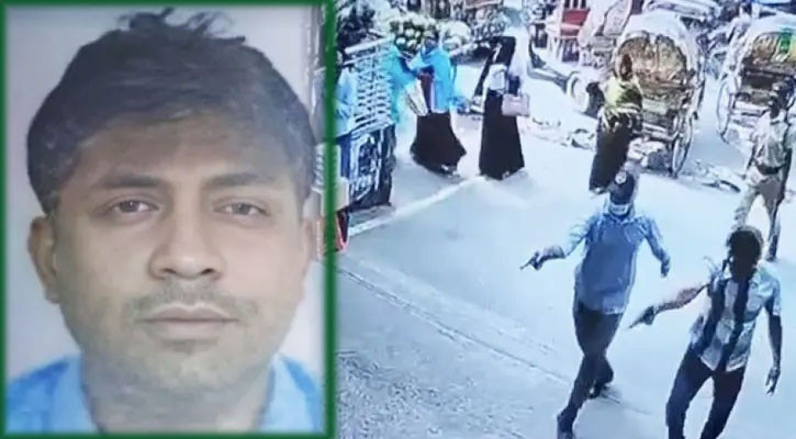 শীর্ষ সন্ত্রাসী মামুন হত্যা: সীমান্ত থেকে ২ শ্যুটারসহ গ্রেপ্তার ৩