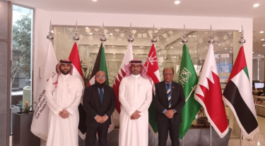 রিয়াদে গালফ হেলথ কাউন্সিলের মহাপরিচালকের সঙ্গে প্রবাসীকল্যাণ সচিবের বৈঠক