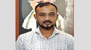 বোয়ালখালীতে মুজিব সৈনিকের সভাপতি গ্রেপ্তার