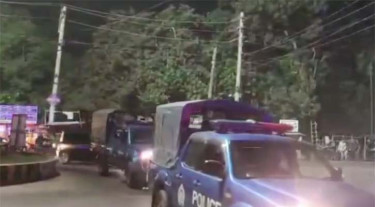 যশোর পুলিশের বিশেষ সতর্কাবস্থা